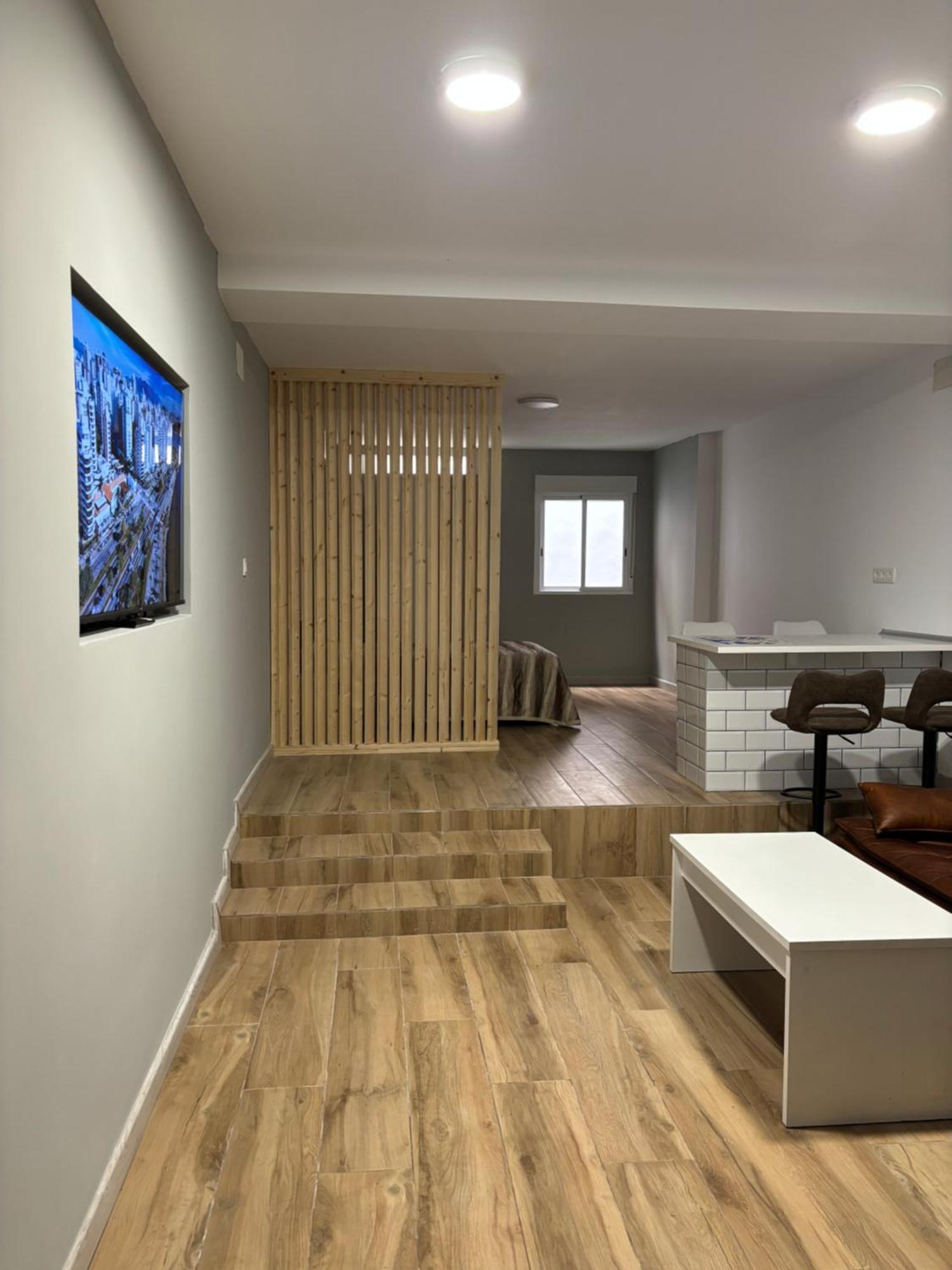 Estudio Centrico Alicante Extérieur photo