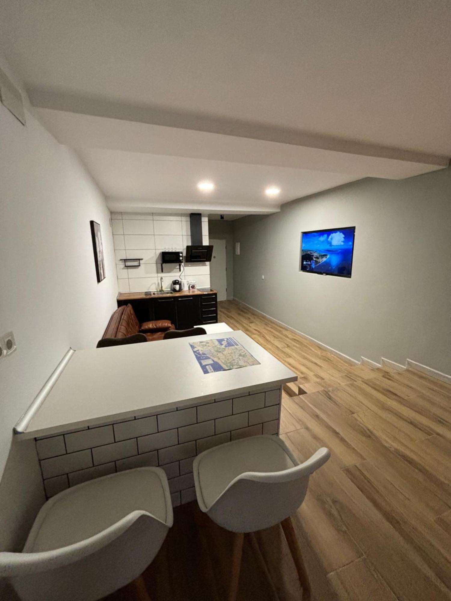 Estudio Centrico Alicante Extérieur photo