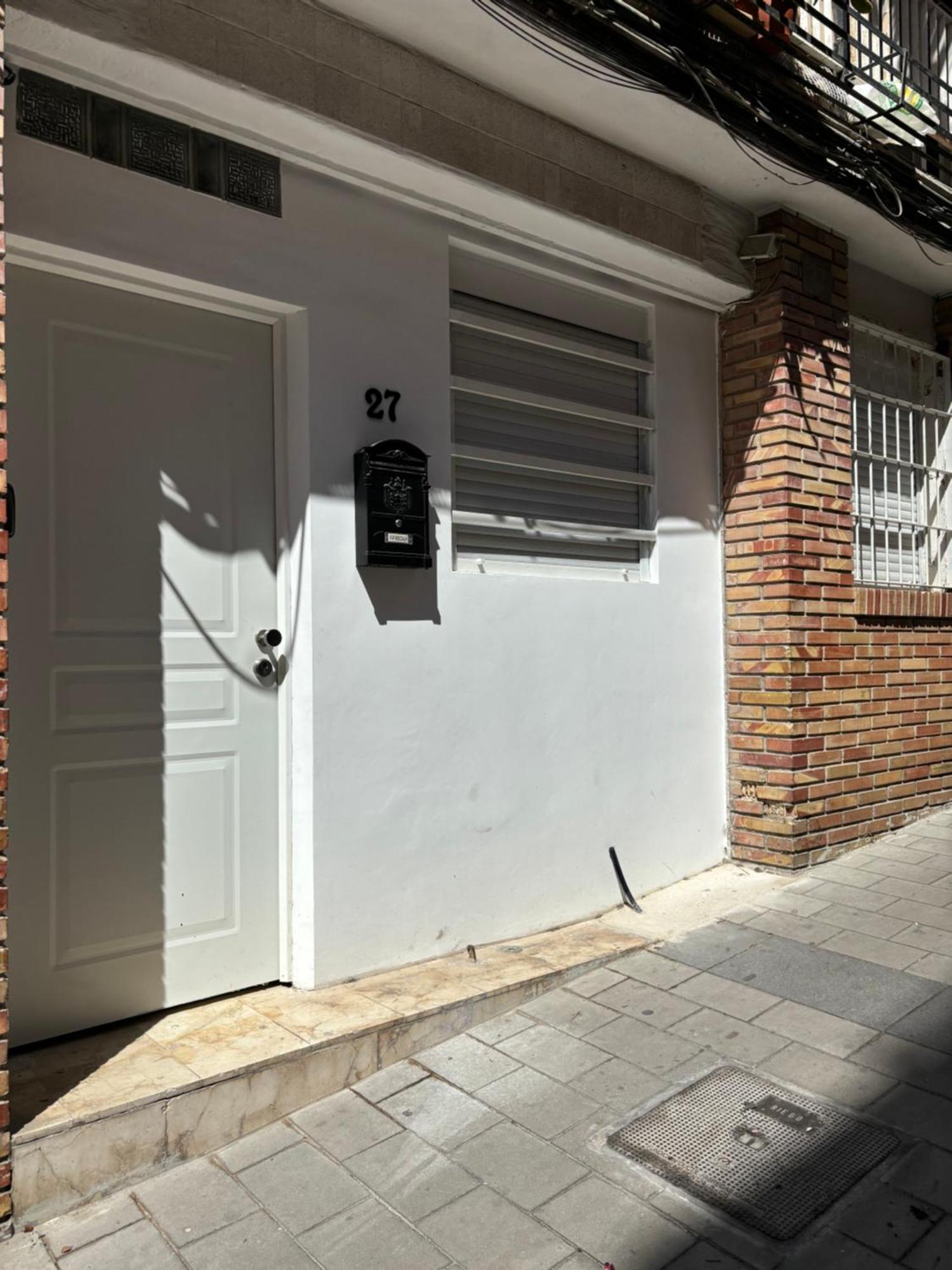Estudio Centrico Alicante Extérieur photo